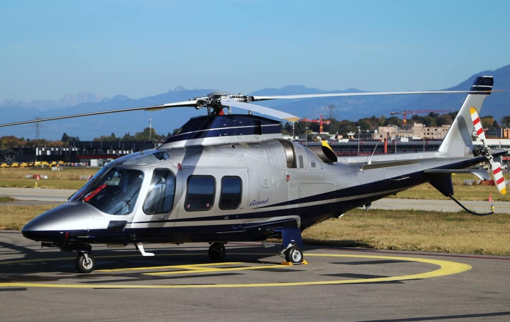AgustaWestland AW109 Grand