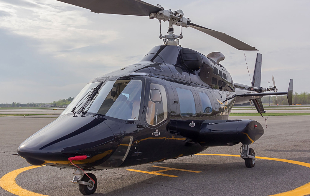 Bell 222
