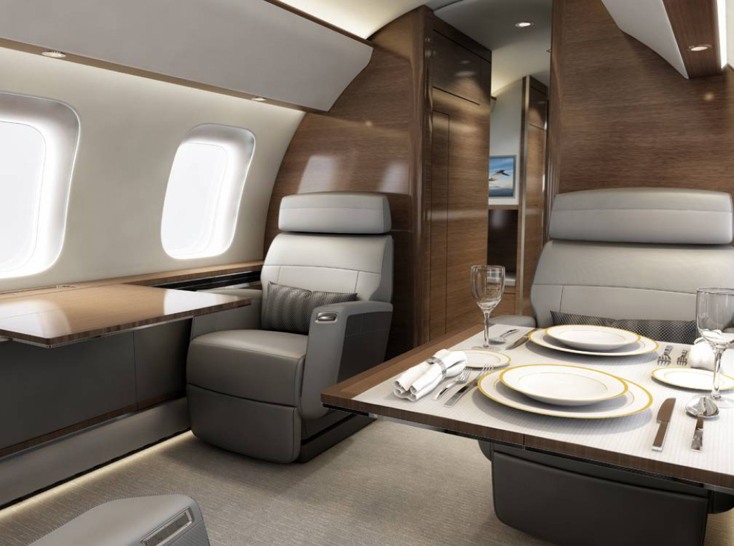 Bombardier Global 7500