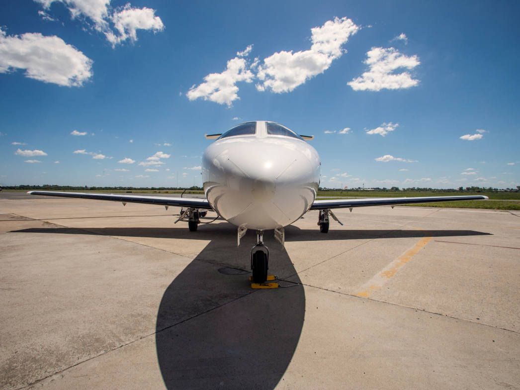 Cessna Citation Mustang