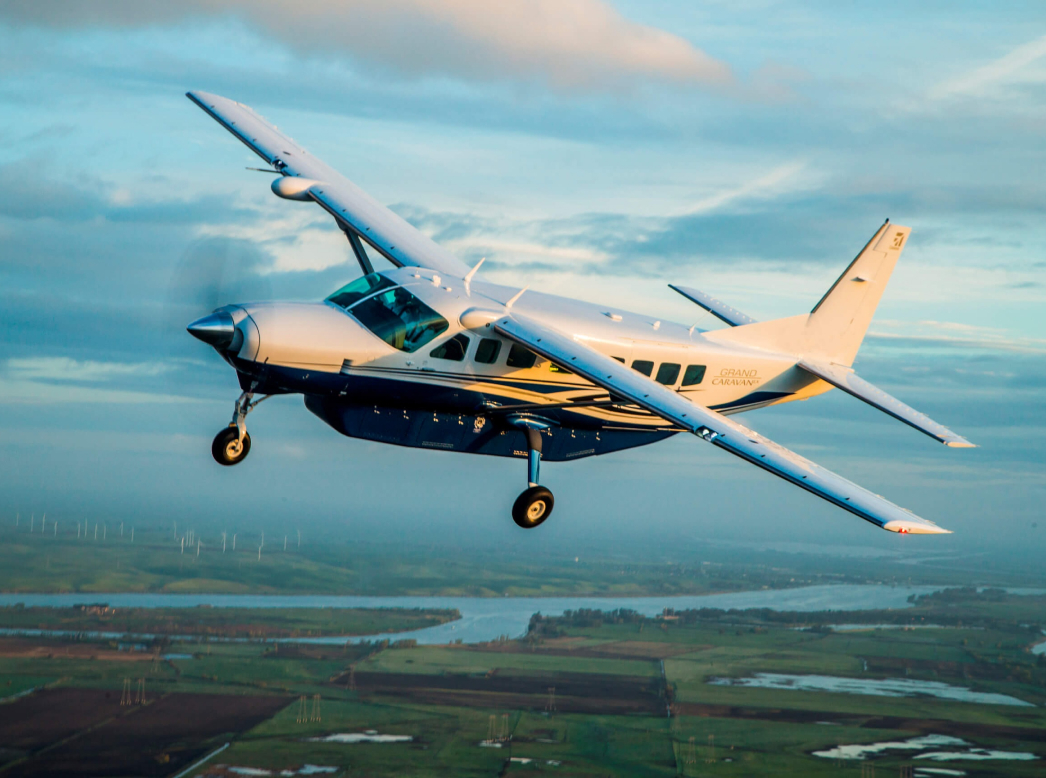 Cessna Grand Caravan