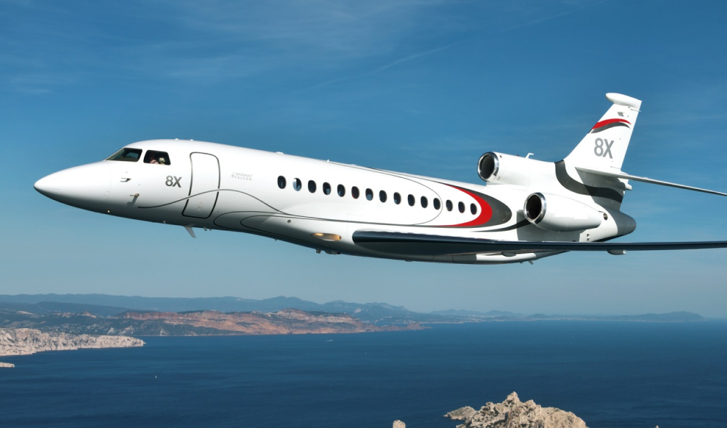 Dassault Falcon 900LX