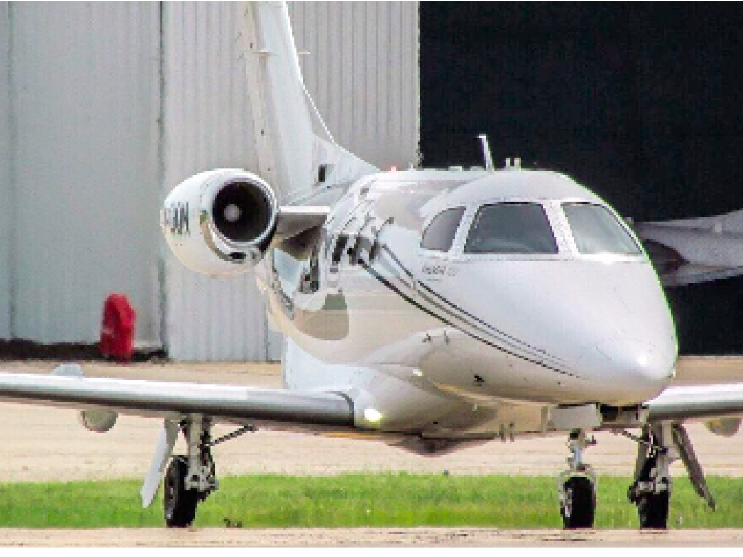 Embraer Phenom 100