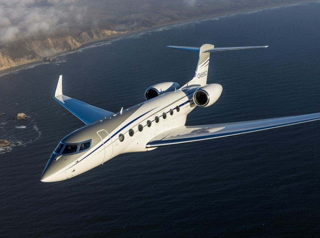 Gulfstream G650