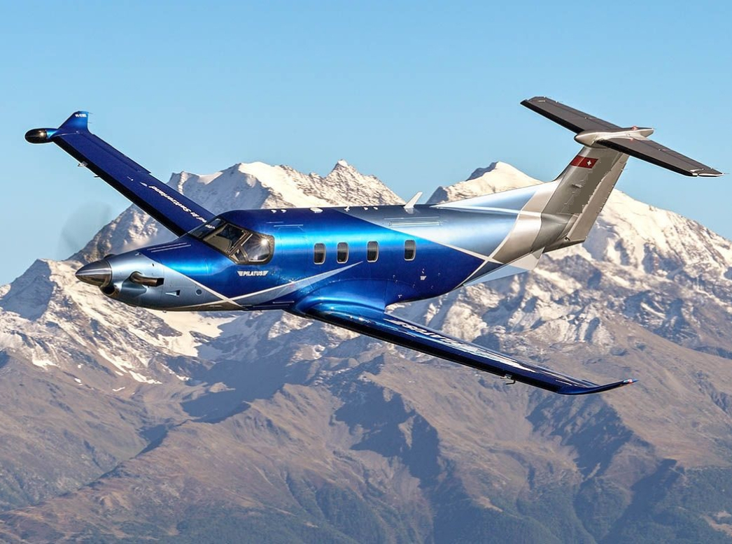 pilatus pc-12